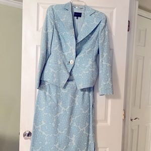 Rena Lange Suit Size 8